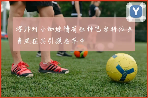 塔帅对小蜘蛛情有独钟巴尔科拉克鲁皮在其引援名单中
