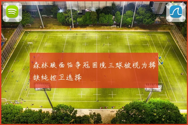 森林狼面临争冠困境三球被视为稀缺纯控卫选择